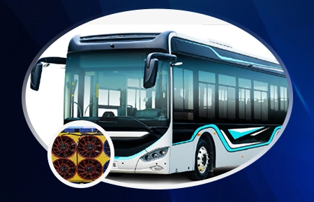 Hybrid vehicle cooling system