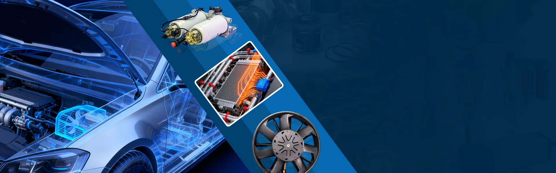Automotive Fuel Pumps & Thermal Management Systems Manufacturer