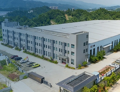 Gas Springs & Rubber Parts Manufacturing Base