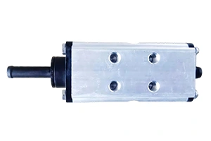 Electric Fuel Transfer Pump