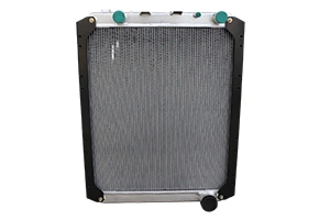 Radiator for Engine Cooling