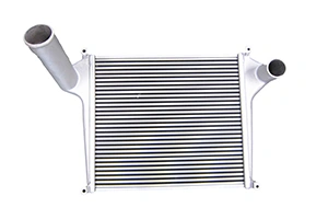 Intercooler for Engine Cooling