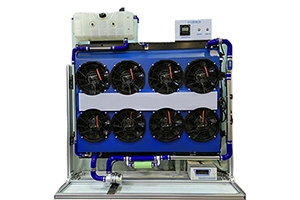 ATS Intelligent Engine Cooling System