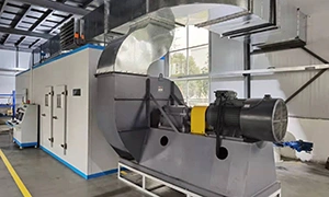 Wind Tunnel Test Bench