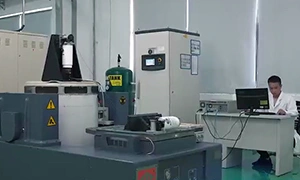 Vibration Test Bench