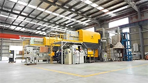 Die Casting Line