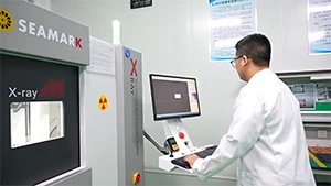 Inspection Laboratory