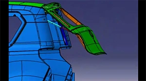 Compression Gas Springs