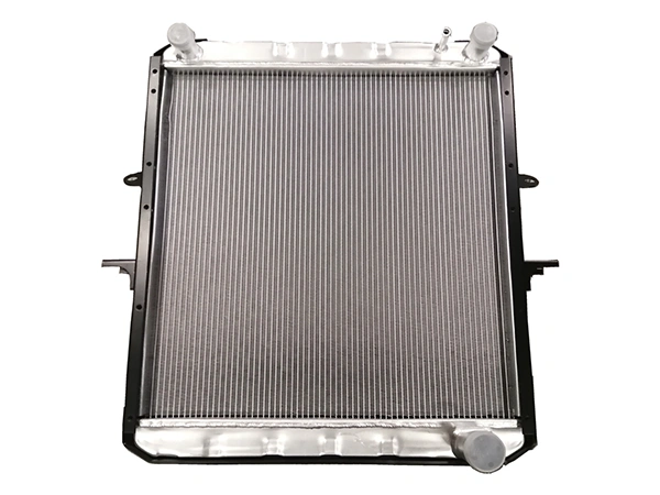 Radiator for Engine Cooling