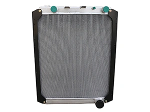 Radiator for Engine Cooling