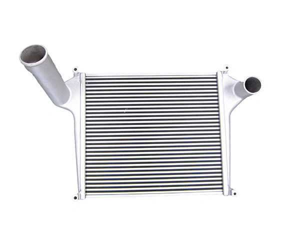 Intercooler for Engine Cooling