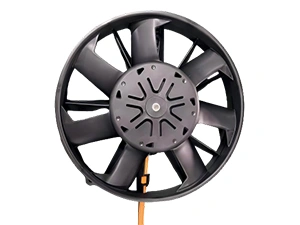 Automotive High Voltage Electric Fan