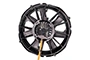 Automotive High Voltage Electric Fan