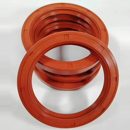 Fabric-Reinforced High Pressure Seals