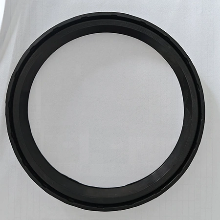 Fabric-Reinforced High Pressure Seals