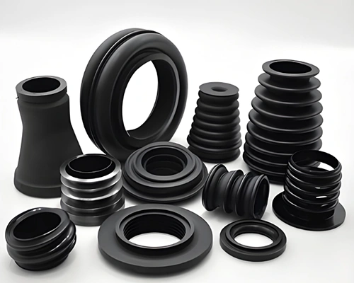 Rubber Bellows & Dust Boots