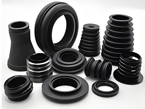 Rubber Bellows & Dust Boots