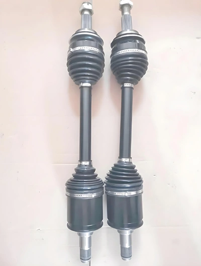 Constant velocity joint (CV joint) dust boots