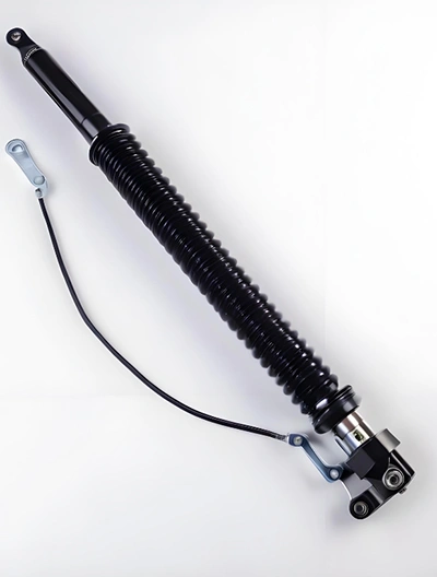  Gas spring dust boots