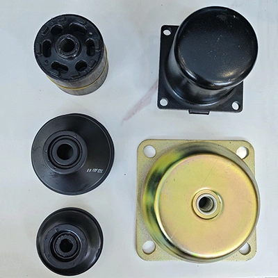 Rubber Anti-Vibration Mounts