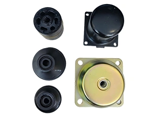 Rubber Vibration Isolators & Mounts