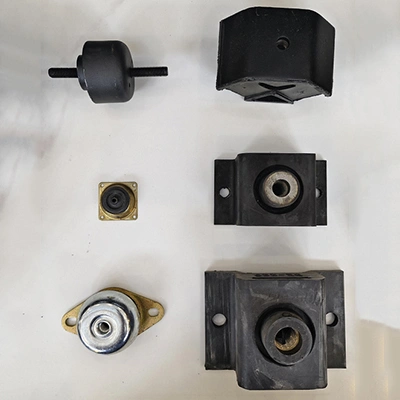 Anti-Vibration Mounts for Generators