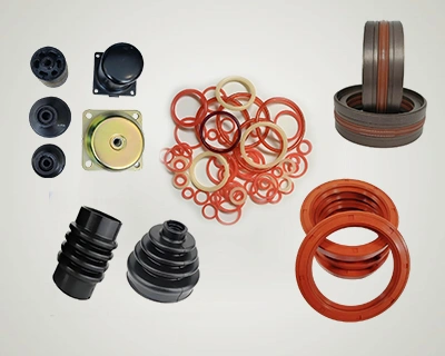 Rubber Sealing & Vibration Isolation Products 