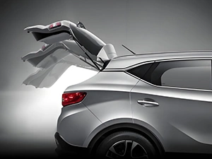 Automotive tailgates