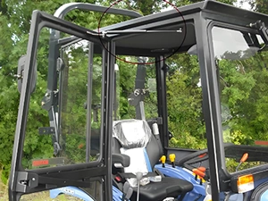 Agricultural machinery