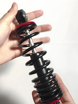 Motorcycle shock absorbers