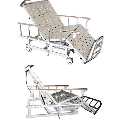 Adjustable medical beds