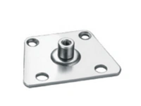 Square ball stud mounting bracket