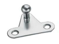 Triangular ball stud mounting bracket (medium)