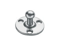 Circular ball stud bracket (small diameter)