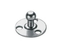 Three-hole ball stud bracket