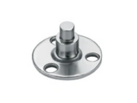 Low-post round ball stud mount