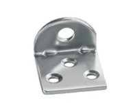 Hinged L-bracket