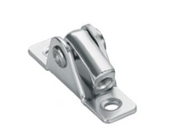 Deck hinge mount