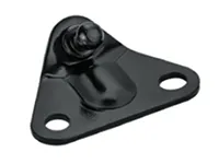 Triangular ball stud bracket
