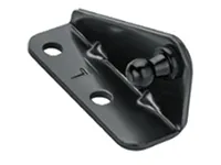 L-shaped ball stud bracket