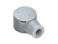 Plastic ball socket