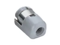 Metal ball socket