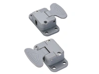 Dual-paddle gas spring release head