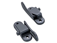 Single-paddle gas spring release head