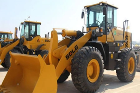 Construction Machinery Clients