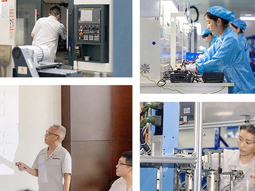 Research and Development Strength