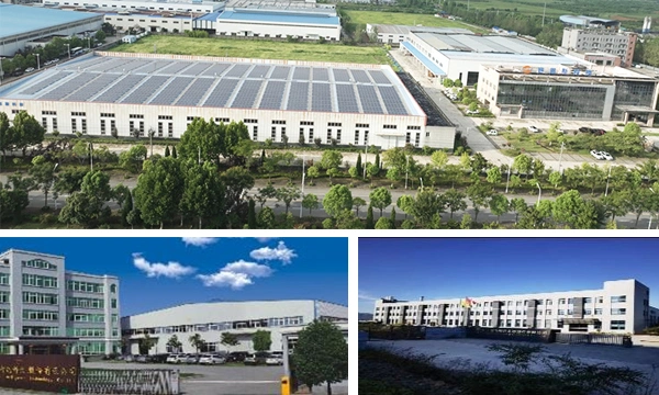 Manufacturing Facilities