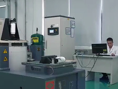 Vibration Test Bench