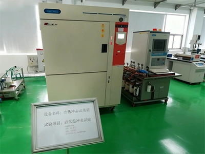 High and Low Temperature Shock Chambers