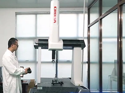Coordinate Measuring Machines